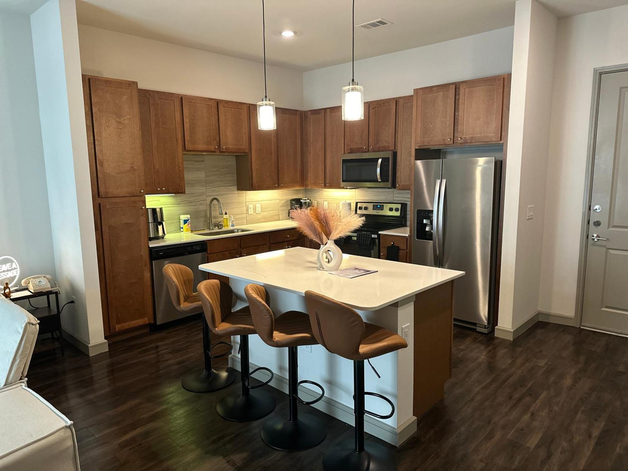 Downtown Cozy Queen Apartamento
